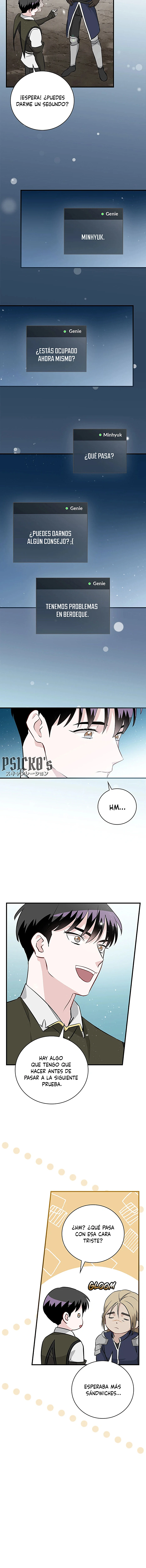 Subo de nivel comiendo! Capitulo 169 página 14