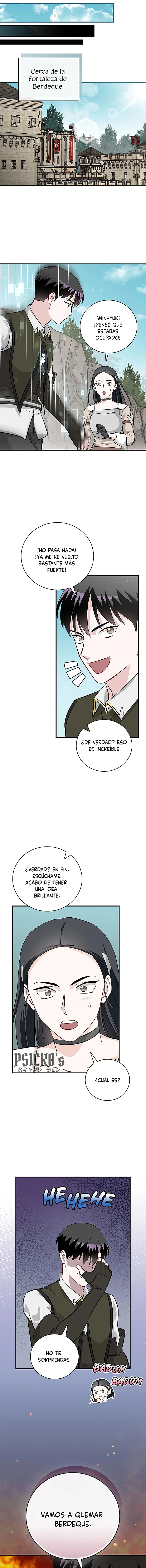 Subo de nivel comiendo! Capitulo 169 página 15