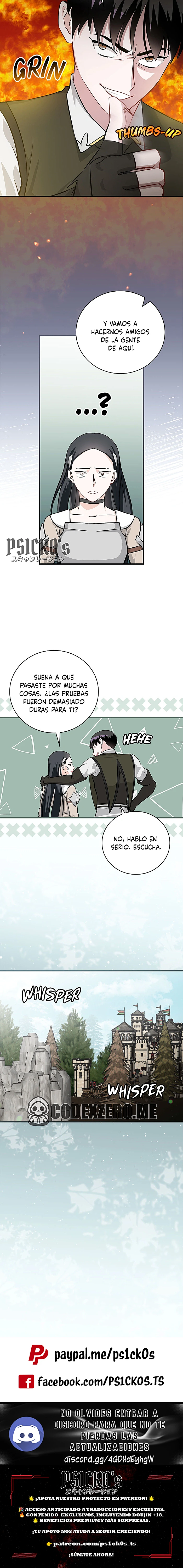 Subo de nivel comiendo! Capitulo 169 página 16