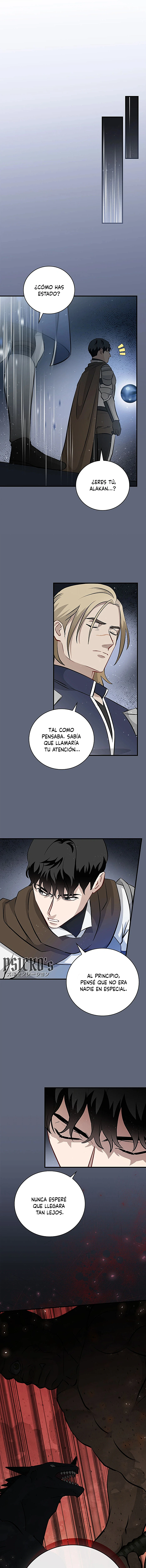Subo de nivel comiendo! Capitulo 169 página 5