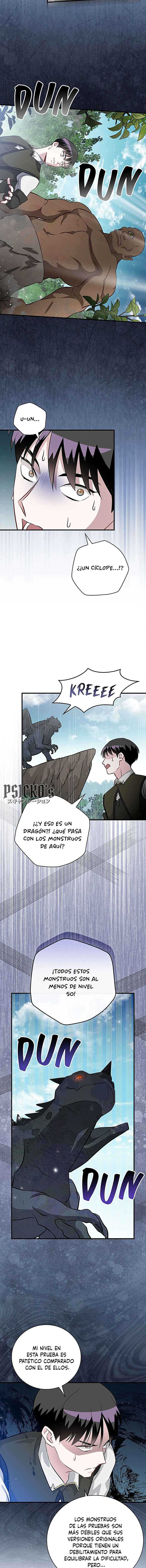 Subo de nivel comiendo! Capitulo 169 página 8