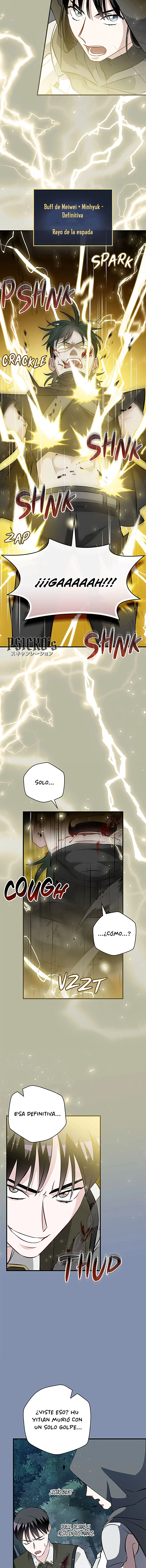 Subo de nivel comiendo! Capitulo 170 página 15