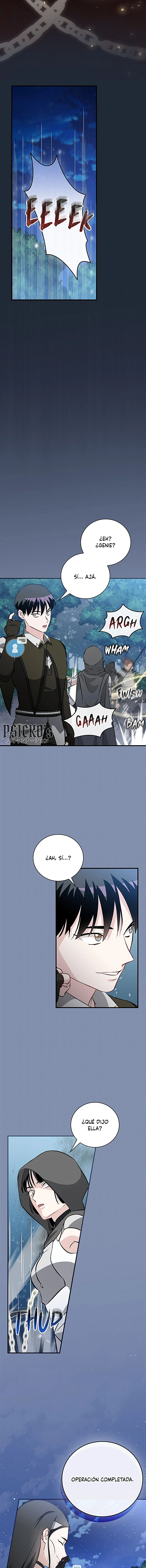 Subo de nivel comiendo! Capitulo 170 página 17