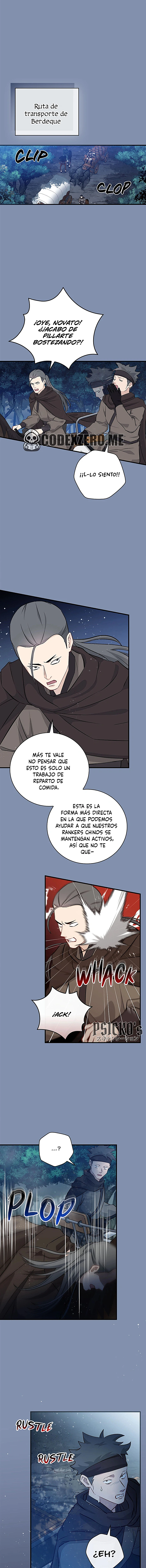 Subo de nivel comiendo! Capitulo 170 página 3