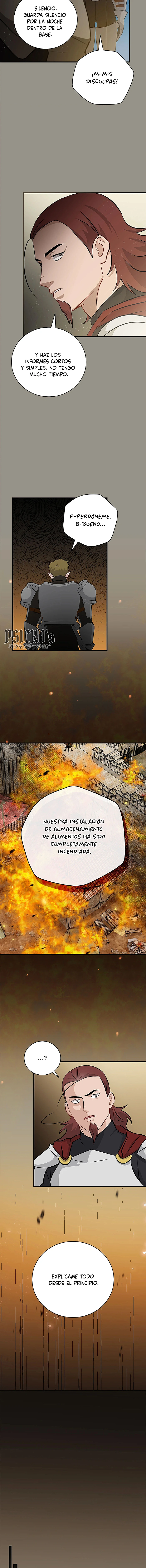 Subo de nivel comiendo! Capitulo 170 página 6
