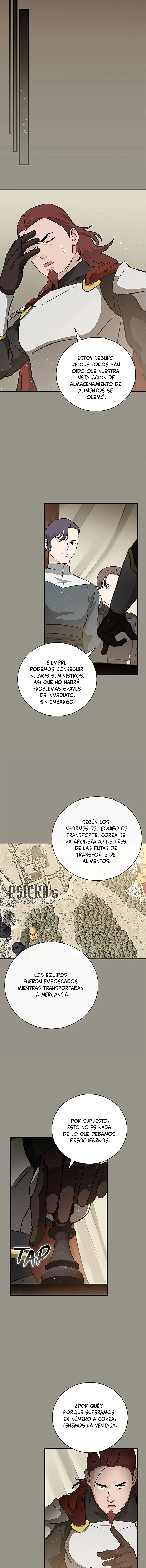 Subo de nivel comiendo! Capitulo 170 página 7