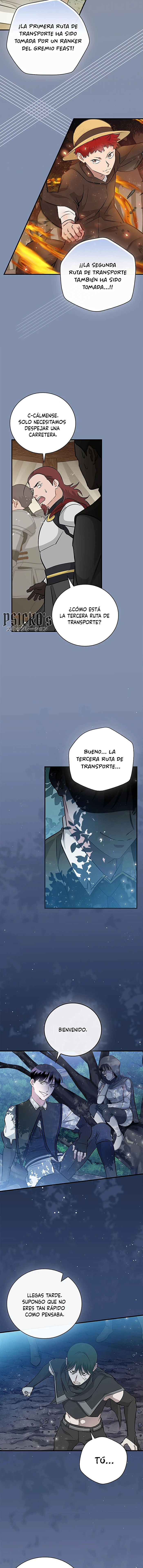 Subo de nivel comiendo! Capitulo 170 página 9