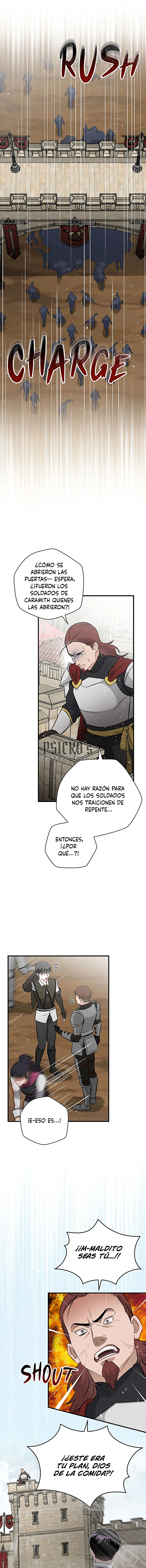 Subo de nivel comiendo! Capitulo 171 página 12