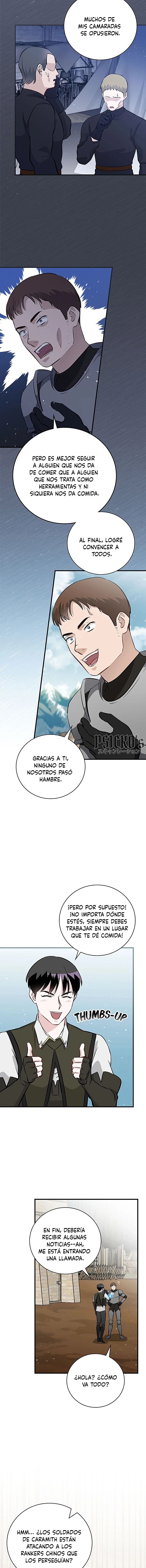 Subo de nivel comiendo! Capitulo 171 página 14