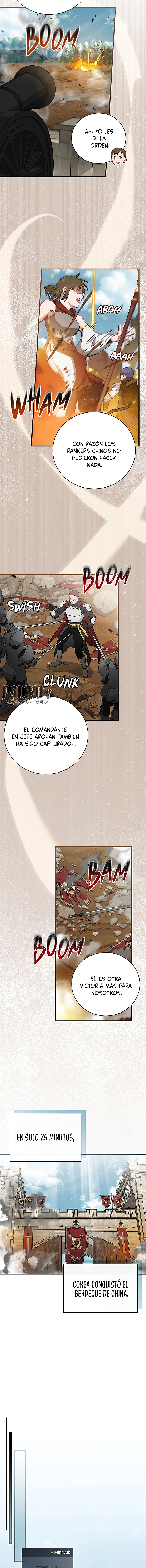 Subo de nivel comiendo! Capitulo 171 página 15