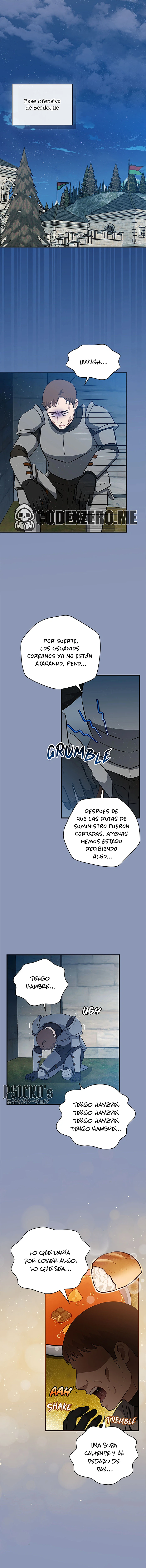 Subo de nivel comiendo! Capitulo 171 página 3
