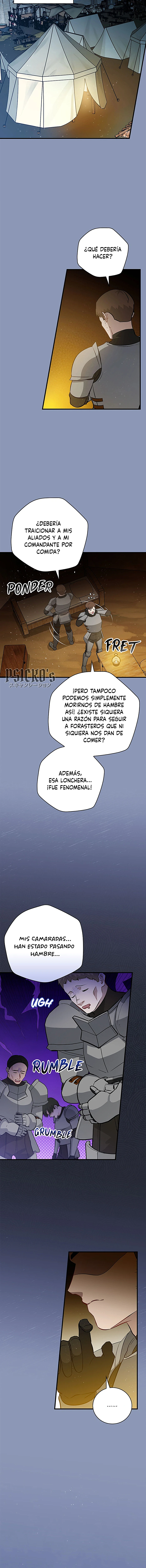 Subo de nivel comiendo! Capitulo 171 página 6