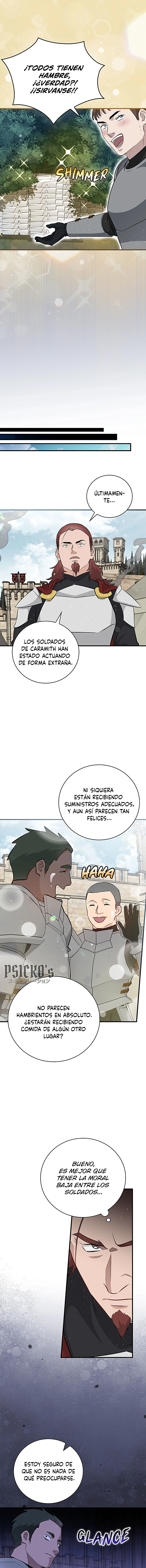 Subo de nivel comiendo! Capitulo 171 página 8