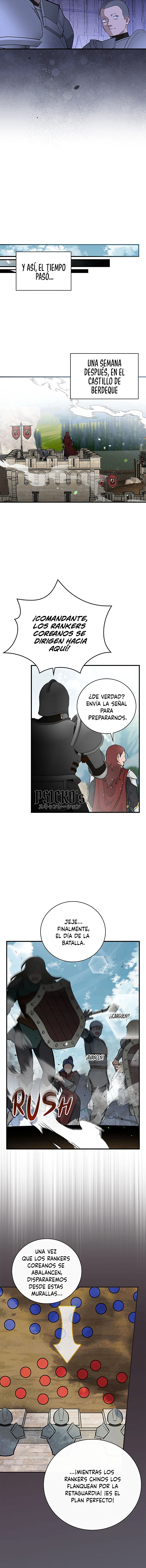 Subo de nivel comiendo! Capitulo 171 página 9