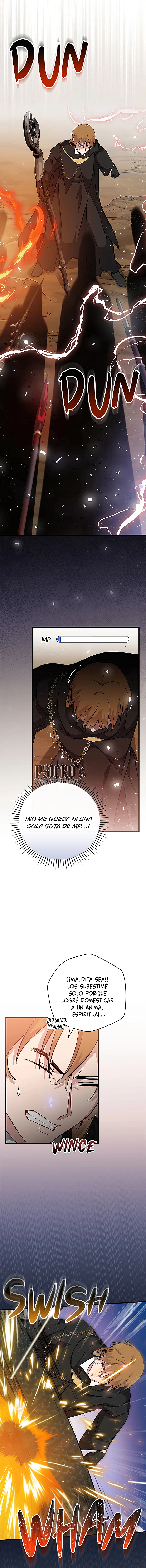 Subo de nivel comiendo! Capitulo 172 página 10