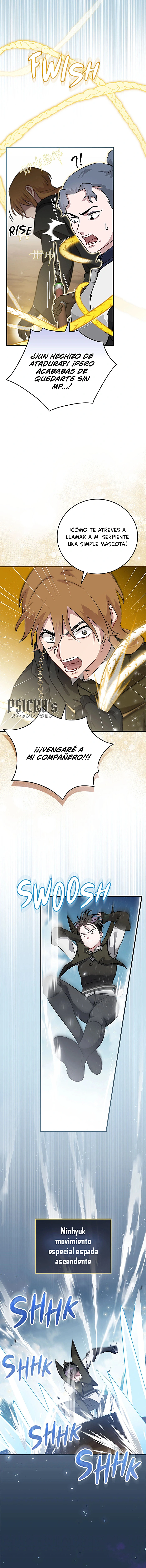 Subo de nivel comiendo! Capitulo 172 página 13