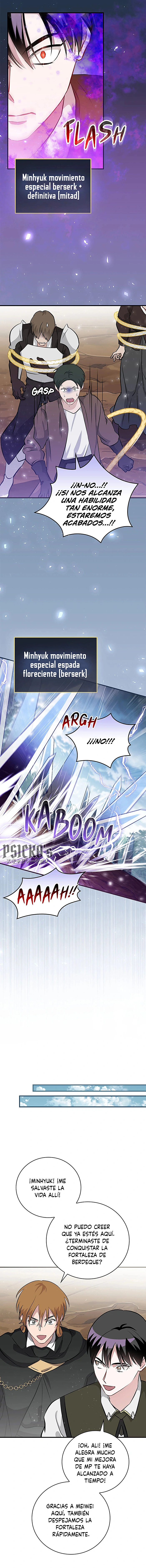 Subo de nivel comiendo! Capitulo 172 página 14