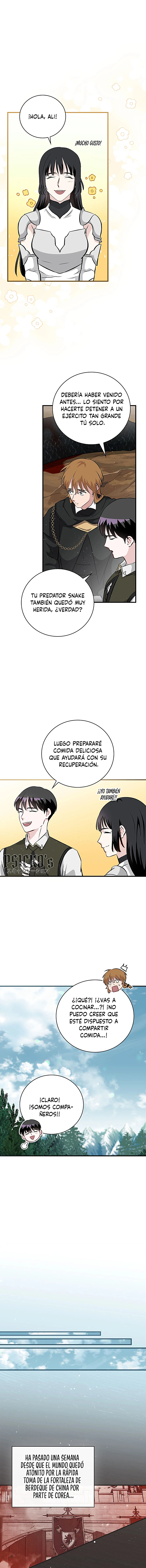 Subo de nivel comiendo! Capitulo 172 página 15