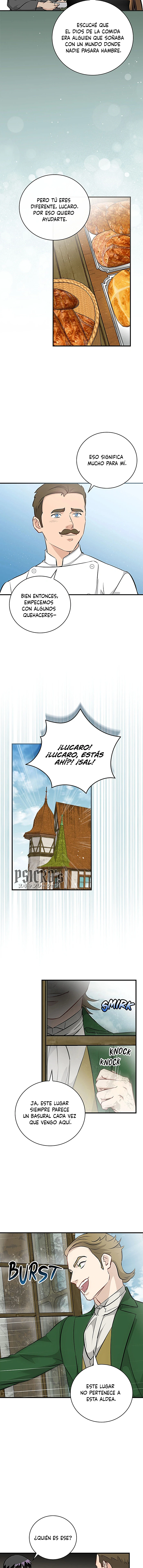 Subo de nivel comiendo! Capitulo 173 página 10