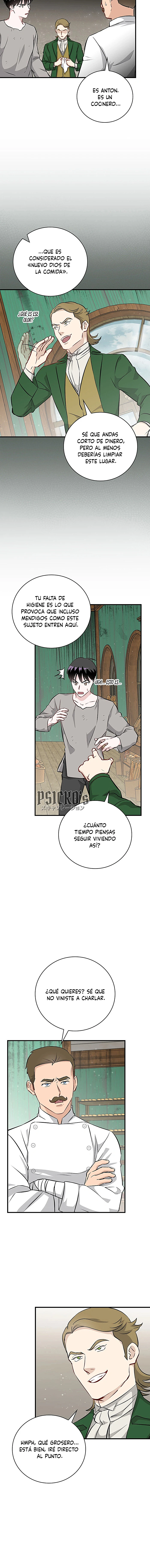 Subo de nivel comiendo! Capitulo 173 página 11