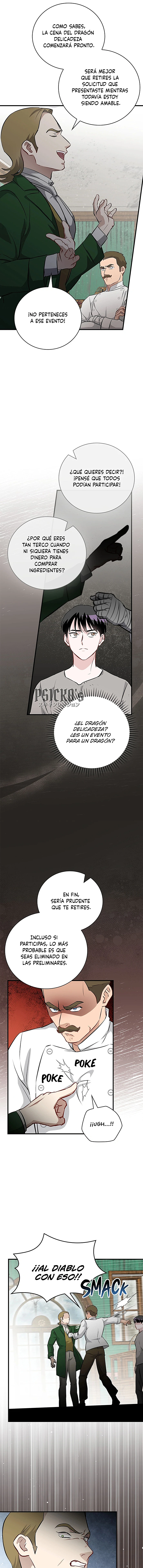 Subo de nivel comiendo! Capitulo 173 página 12