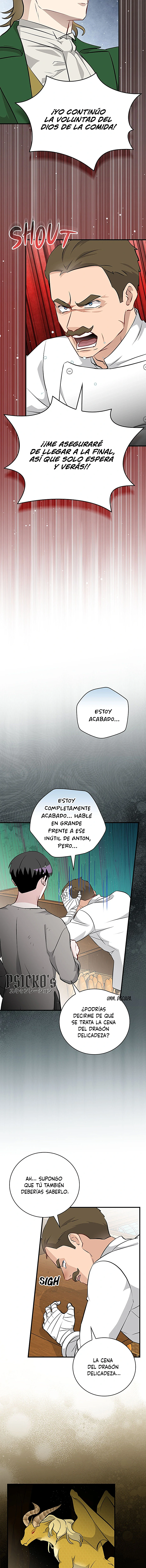 Subo de nivel comiendo! Capitulo 173 página 13