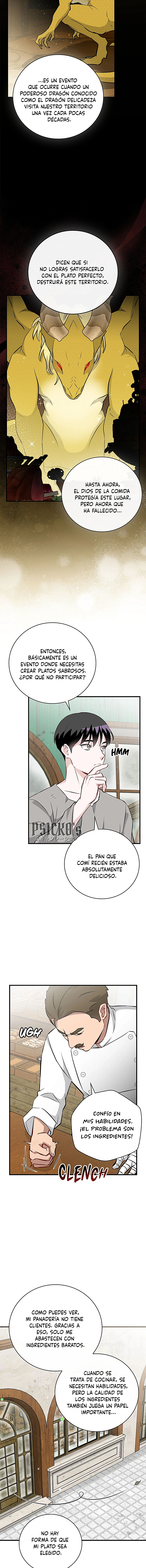 Subo de nivel comiendo! Capitulo 173 página 14