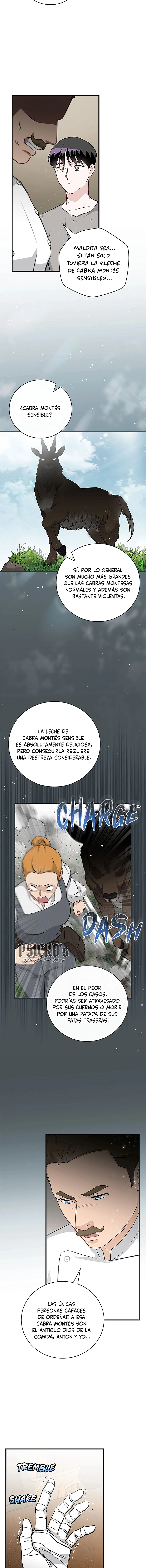 Subo de nivel comiendo! Capitulo 173 página 15