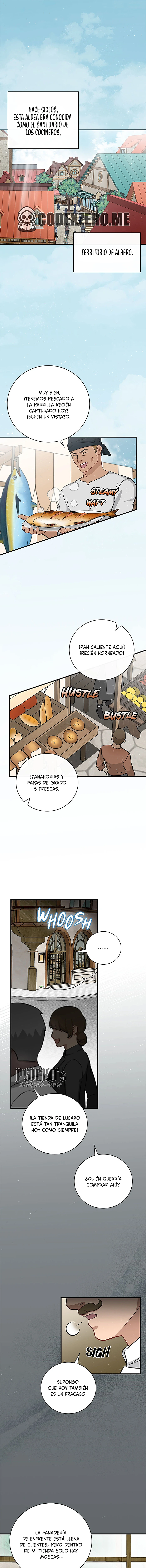 Subo de nivel comiendo! Capitulo 173 página 3