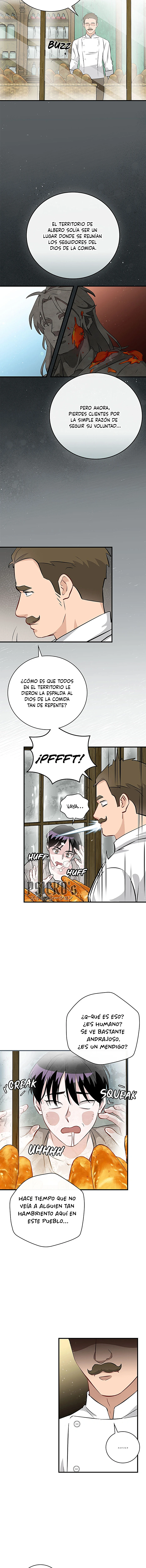 Subo de nivel comiendo! Capitulo 173 página 4