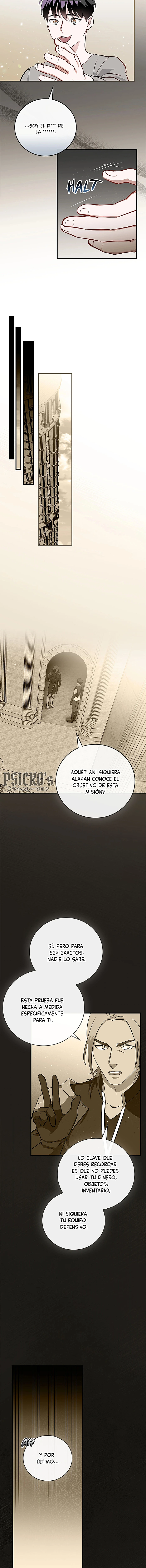 Subo de nivel comiendo! Capitulo 173 página 6