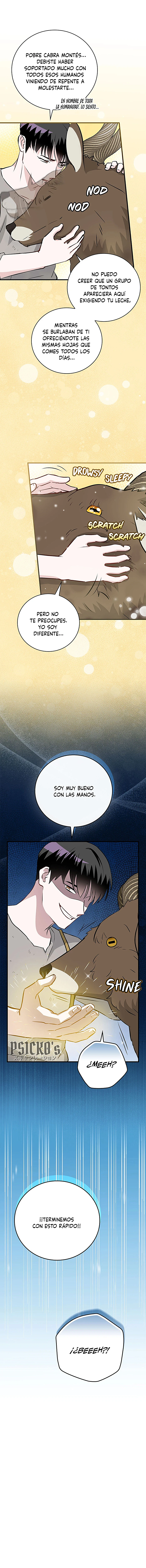 Subo de nivel comiendo! Capitulo 174 página 10
