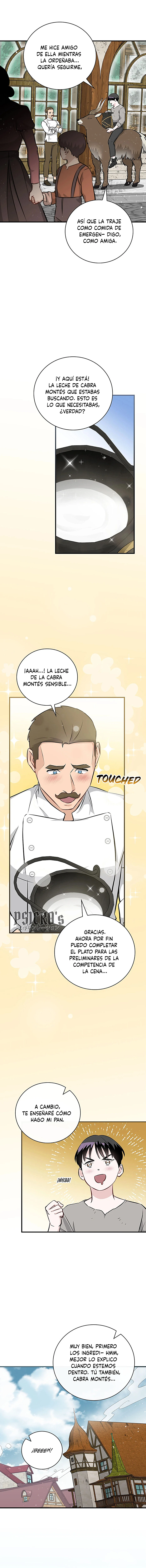 Subo de nivel comiendo! Capitulo 174 página 12