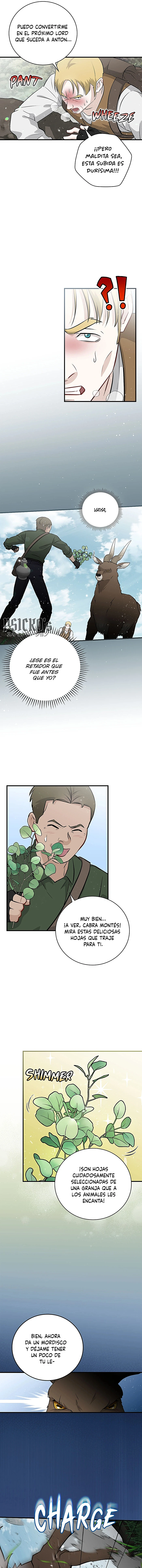 Subo de nivel comiendo! Capitulo 174 página 4