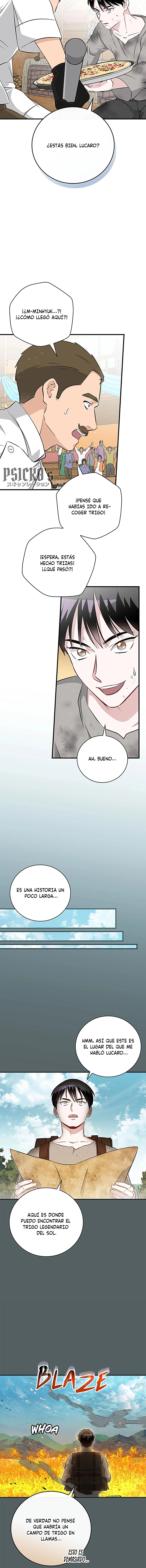 Subo de nivel comiendo! Capitulo 175 página 12