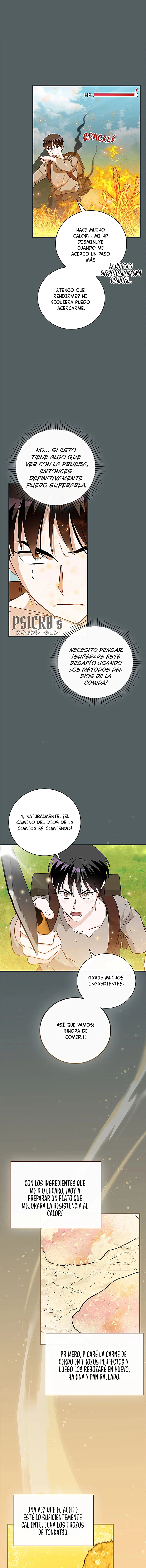 Subo de nivel comiendo! Capitulo 175 página 13