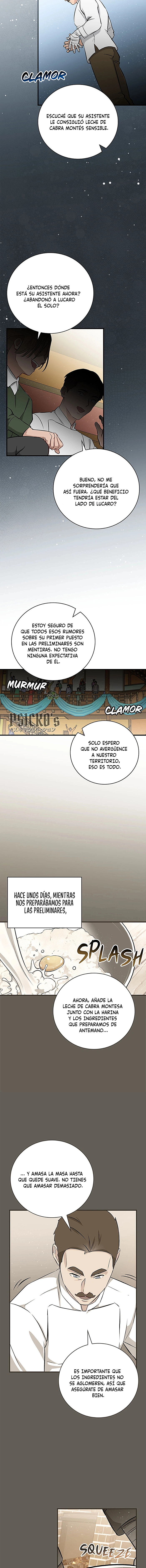 Subo de nivel comiendo! Capitulo 175 página 4