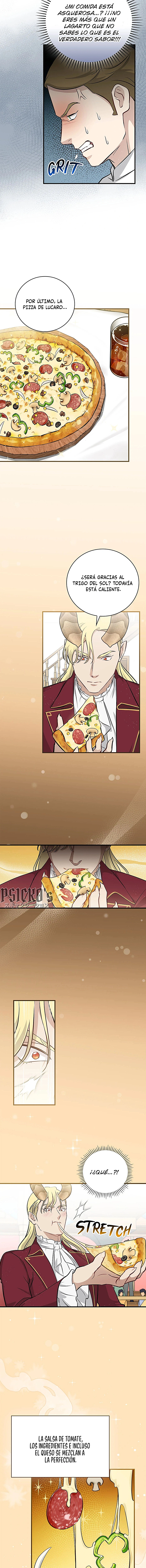 Subo de nivel comiendo! Capitulo 176 página 14