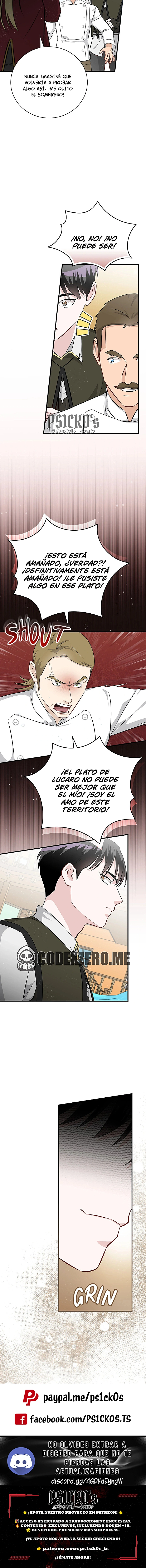 Subo de nivel comiendo! Capitulo 176 página 16