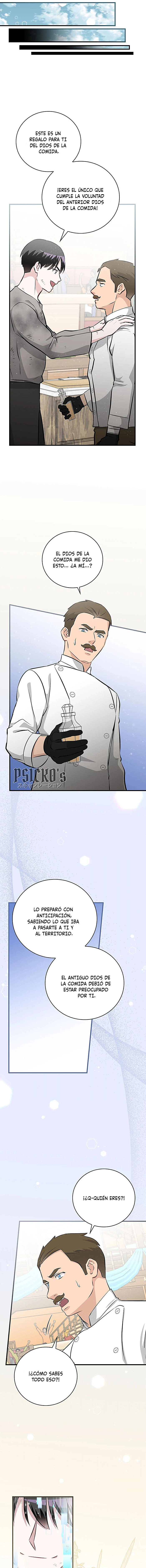 Subo de nivel comiendo! Capitulo 176 página 5