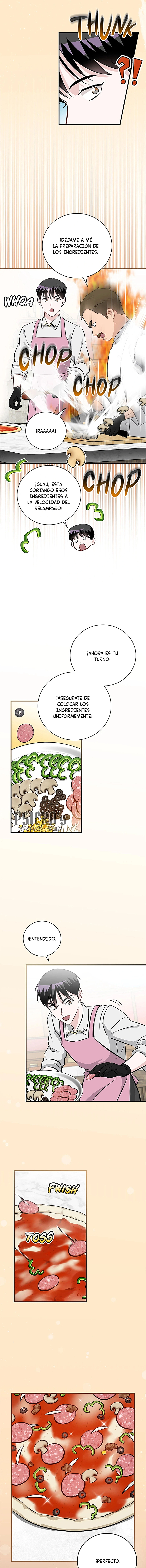 Subo de nivel comiendo! Capitulo 176 página 9