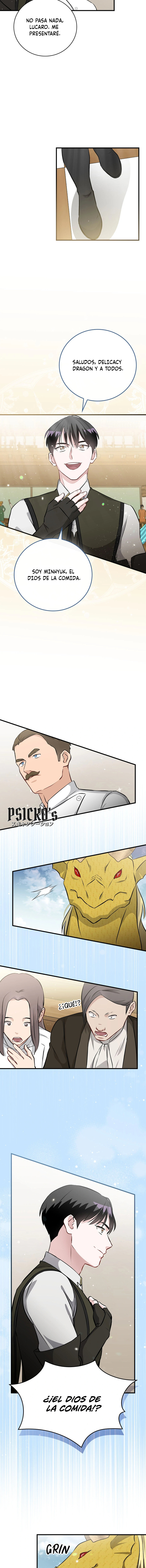 Subo de nivel comiendo! Capitulo 177 página 11