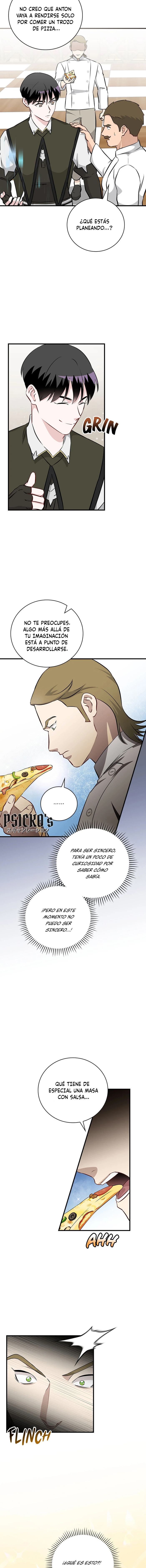 Subo de nivel comiendo! Capitulo 177 página 4