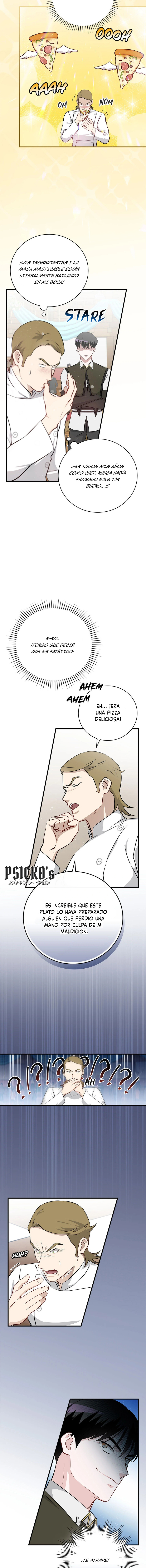 Subo de nivel comiendo! Capitulo 177 página 5