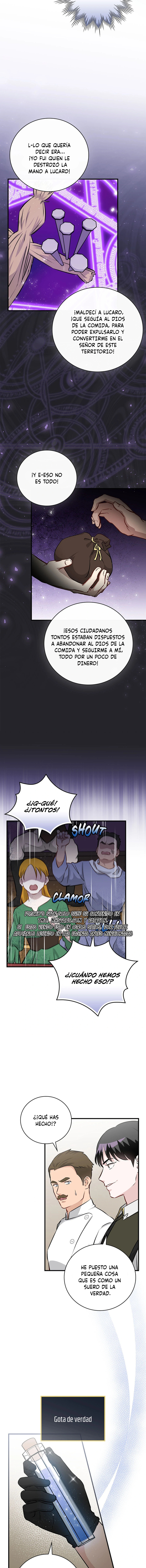 Subo de nivel comiendo! Capitulo 177 página 6