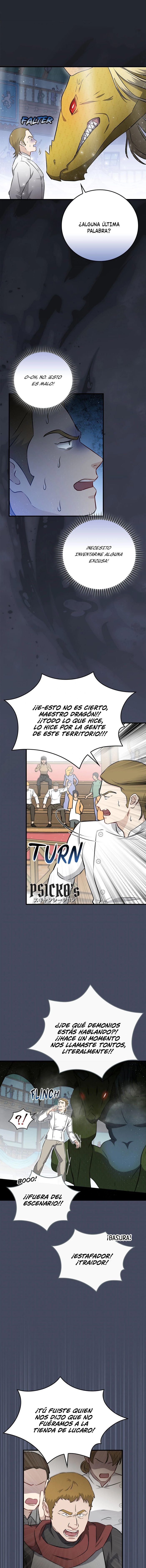 Subo de nivel comiendo! Capitulo 177 página 8