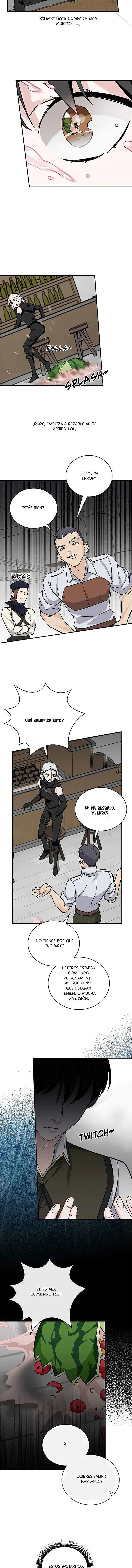 Subo de nivel comiendo! Capitulo 25 página 10
