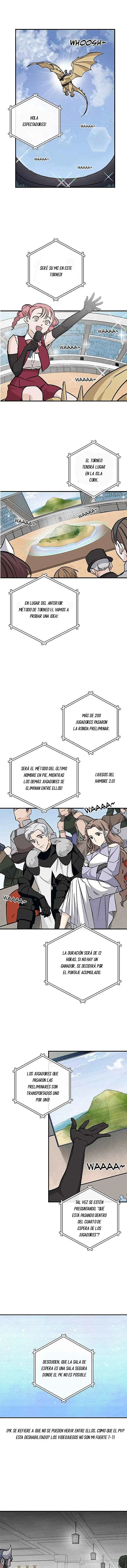 Subo de nivel comiendo! Capitulo 25 página 2