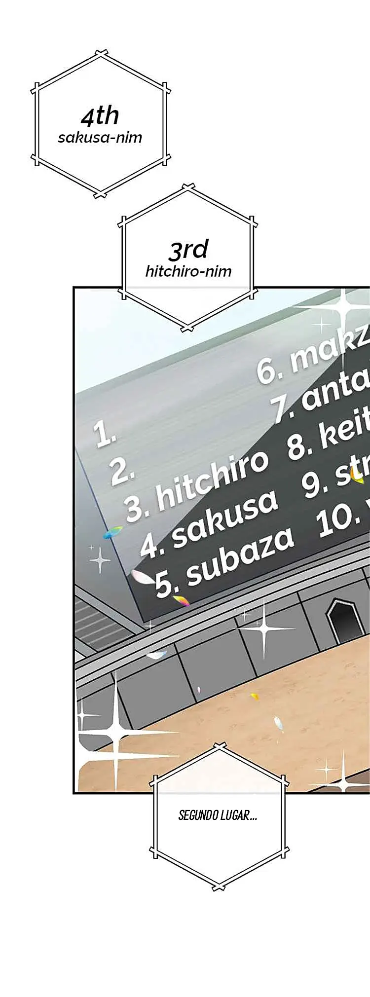 Subo de nivel comiendo! Capitulo 28 página 26