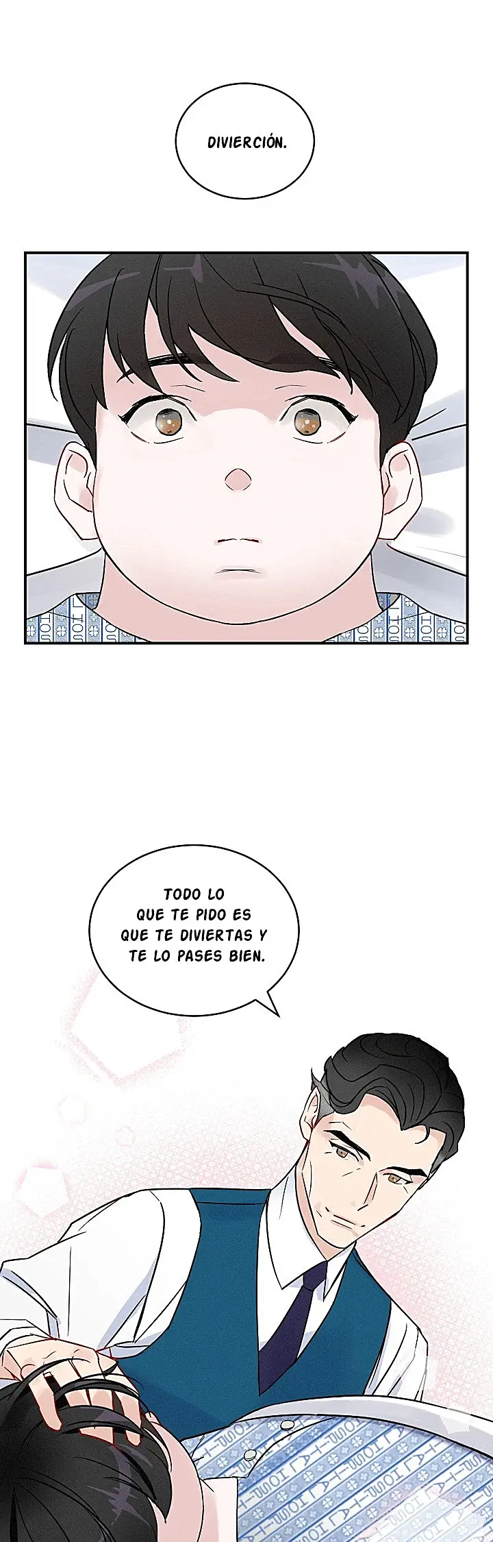 Subo de nivel comiendo! Capitulo 3 página 10